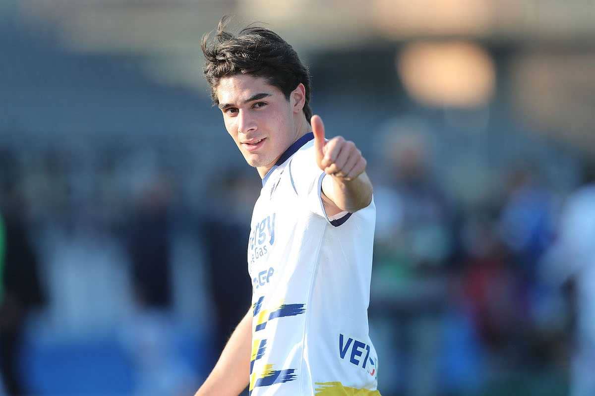 FIFA 23 İtalyan Wonderkidler