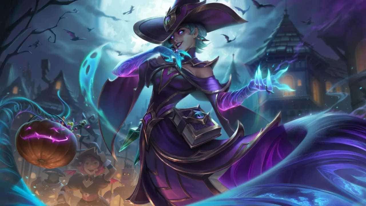 LoL 12.20 Yama Notları: Yenilikler
