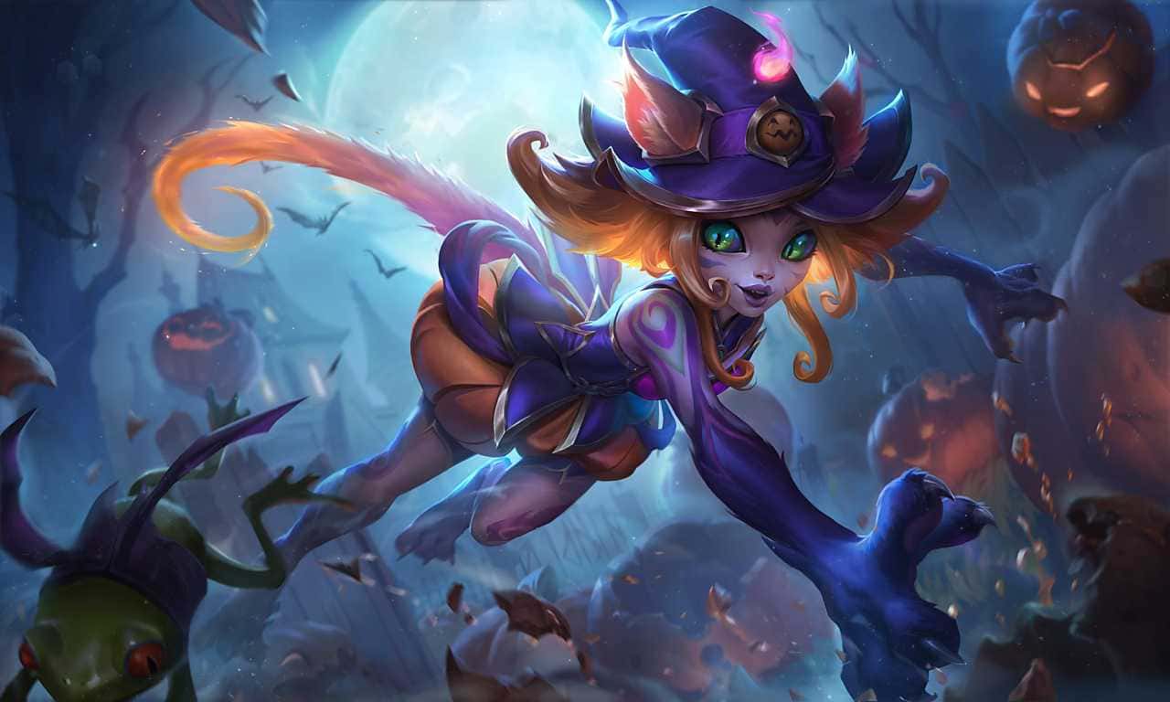 LoL 12.21 Yama Notları