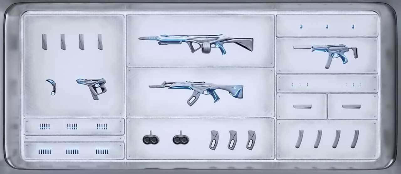 VALORANT Ion 2.0 Skin Seti Çıkış Tarihi