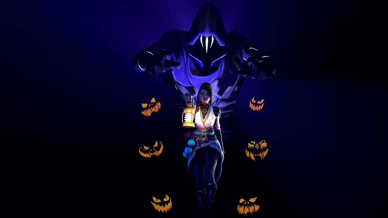 VALORANT Haunted Skin Seti Çıkış Tarihi