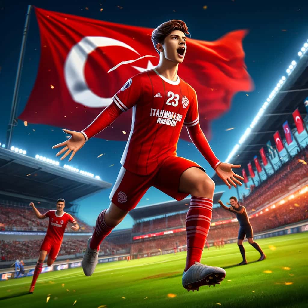 Football Manager 2023 Türk Wonderkids
