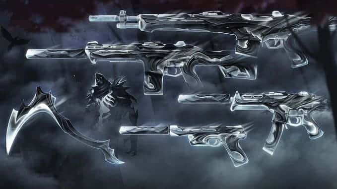 VALORANT Soulstrife Skin Seti Fiyatı