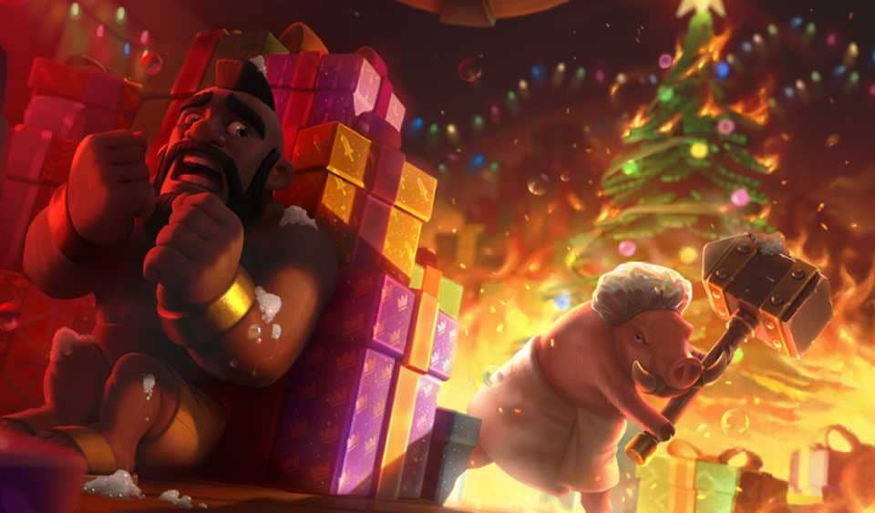 Clash Royale Clashmas Aralık 2022 Güncellemesi: Yaşam Kalitesi Değişiklikleri