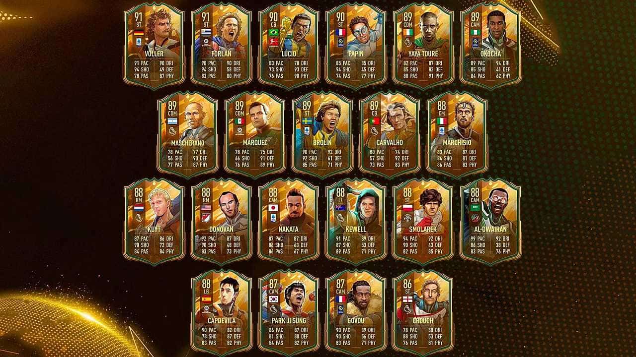 FIFA 23 World Cup Heroes Yükseltmesi