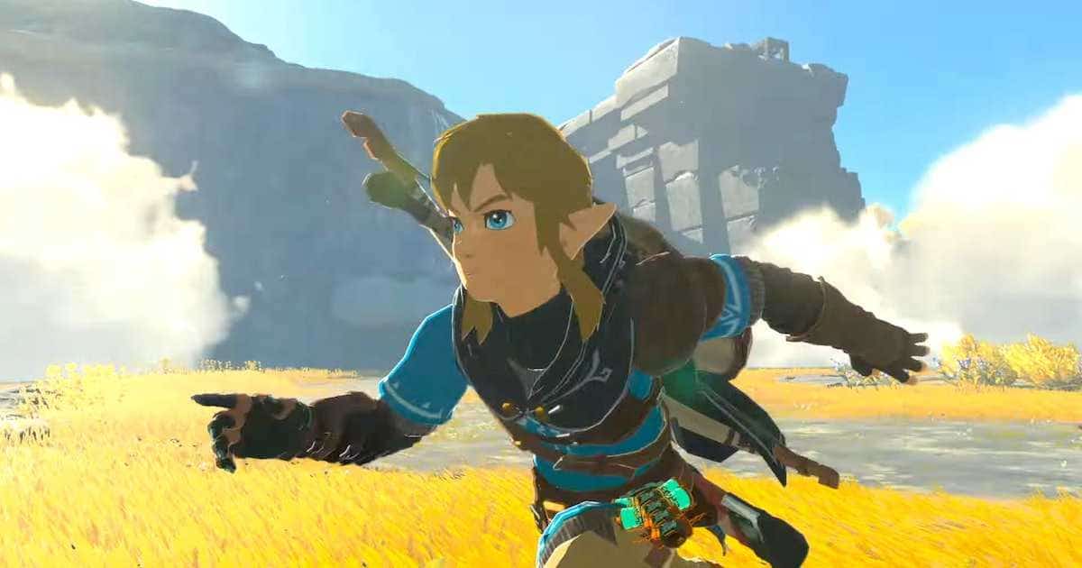 The Legend of Zelda: Tears of the Kingdom Platformları