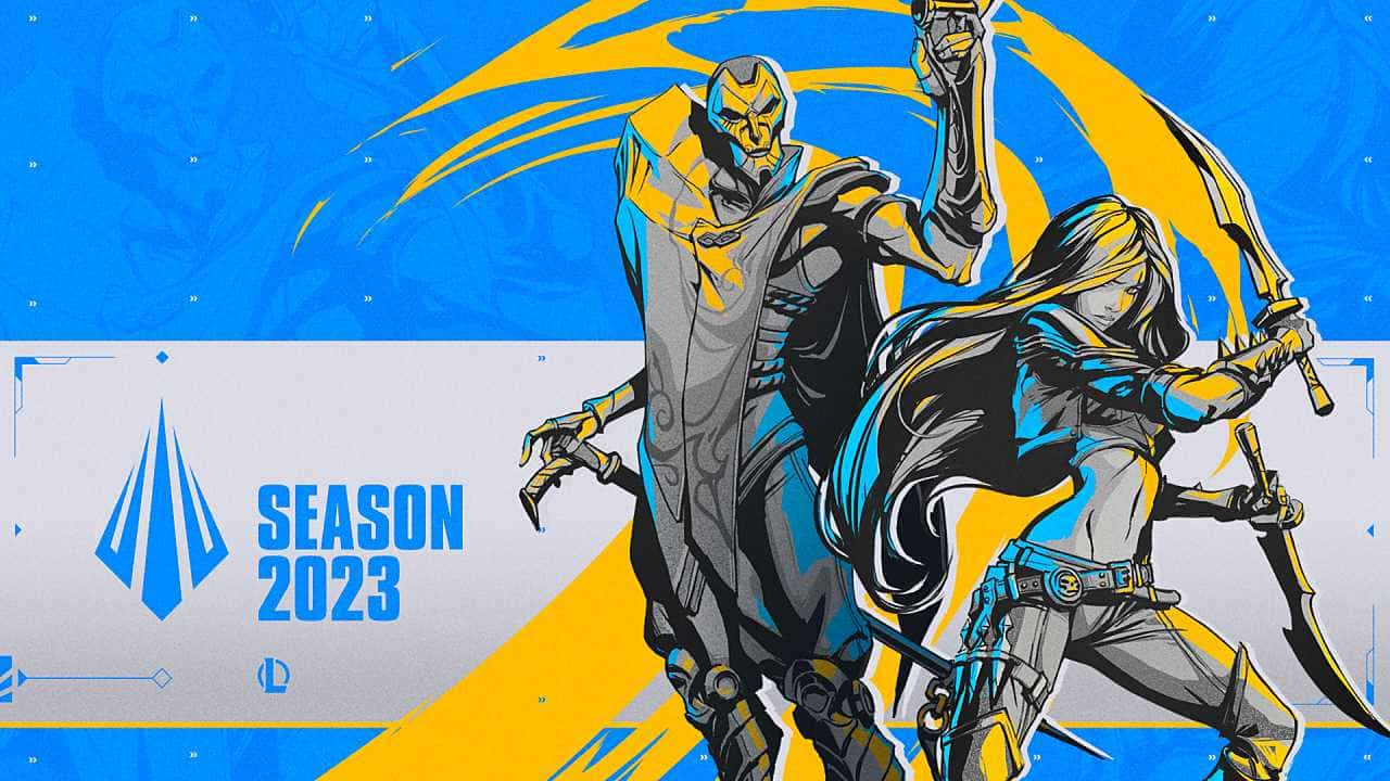 LoL Gizemli Şampiyon Görevi 2023