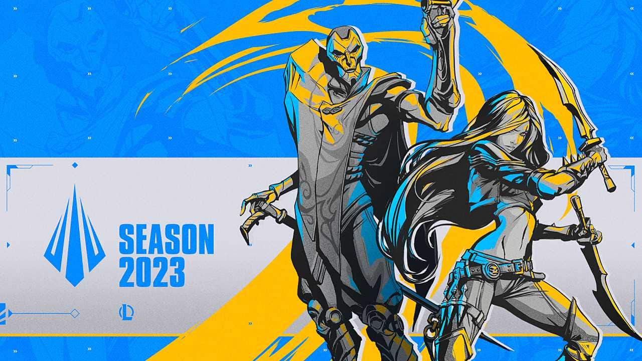 LoL Gizemli Şampiyon Görevi 2023