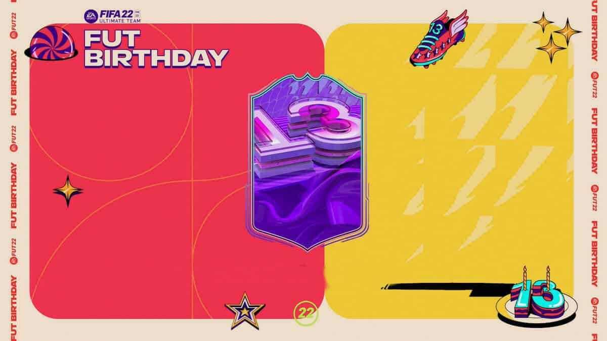 FIFA 23 FUT Birthday (FUT Doğum Günü) İkonları