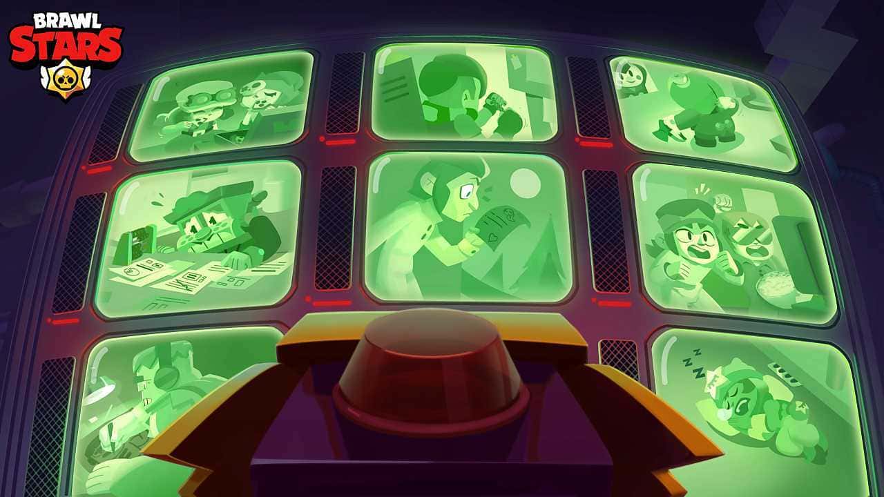 Brawl Stars Mart 2023 Brawl Talk