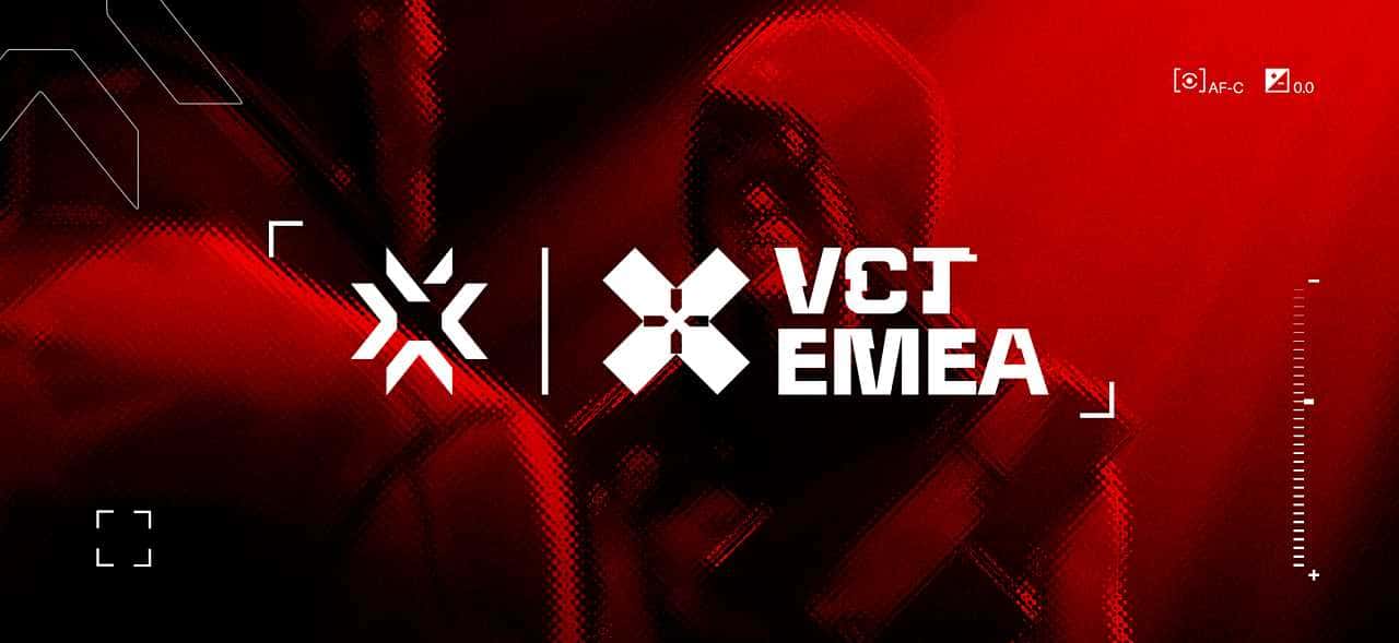 VCT EMEA 2023 30 Mart 2023 Fikstürü
