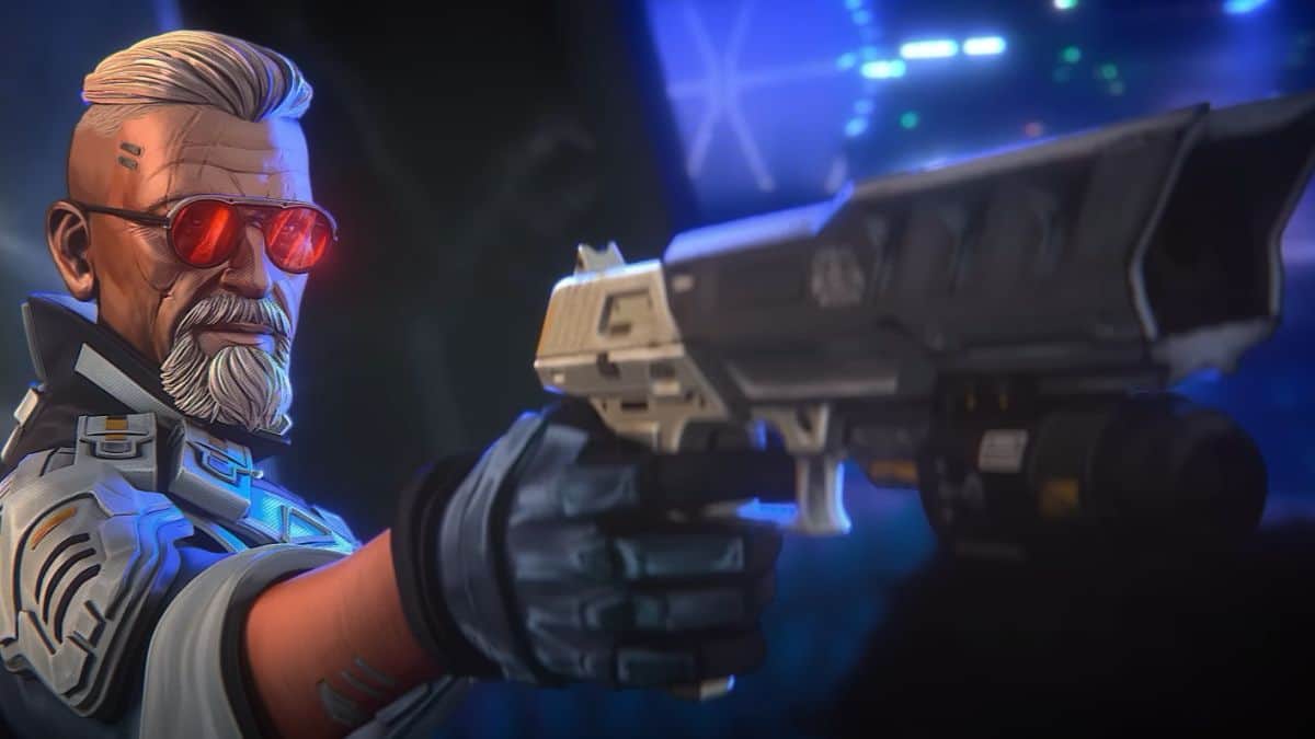 Apex Legends Yeni Karakter Ballistic Yetenekleri