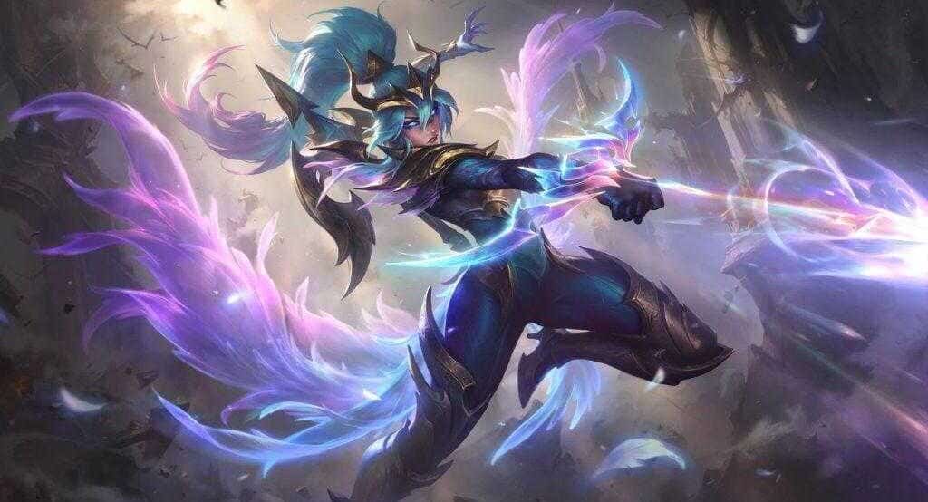 LoL Kadın Karakterler 2024