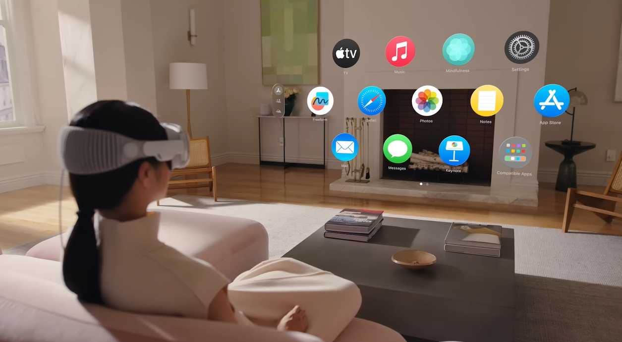 Apple Vision Pro Nedir?