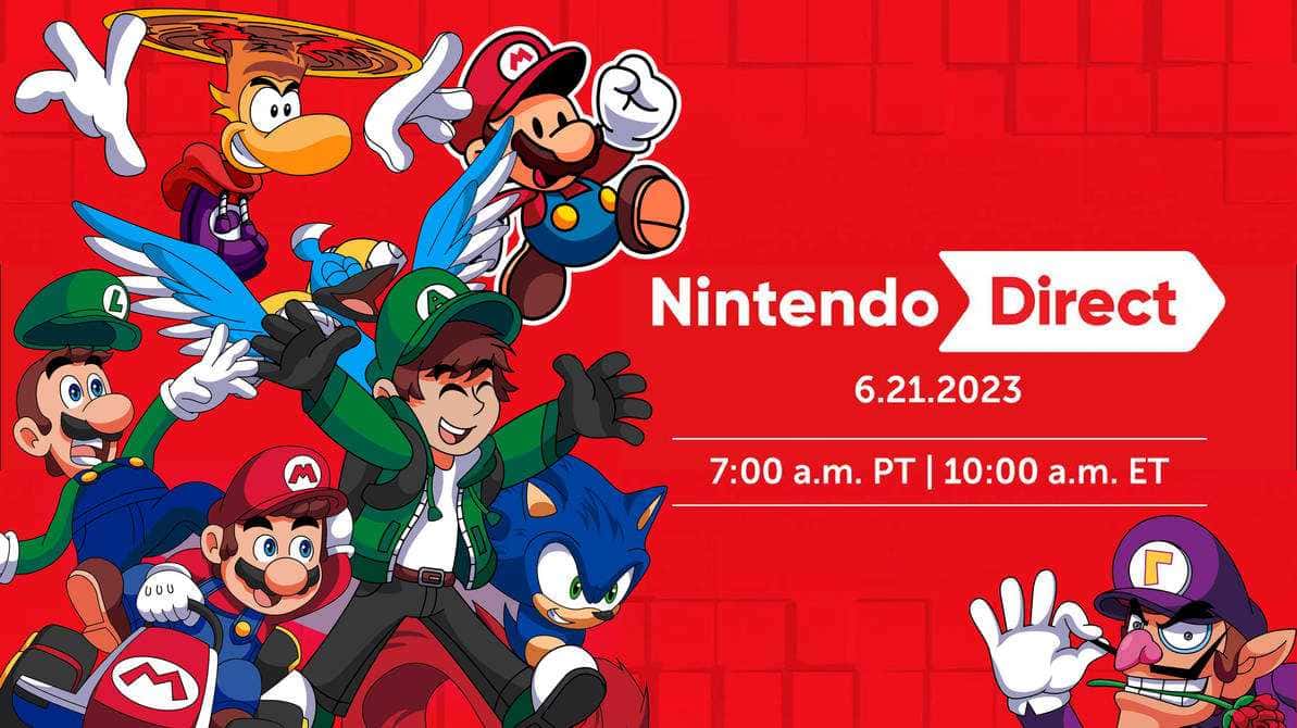 Nintendo Direct 2023 Nasıl İzlenir?