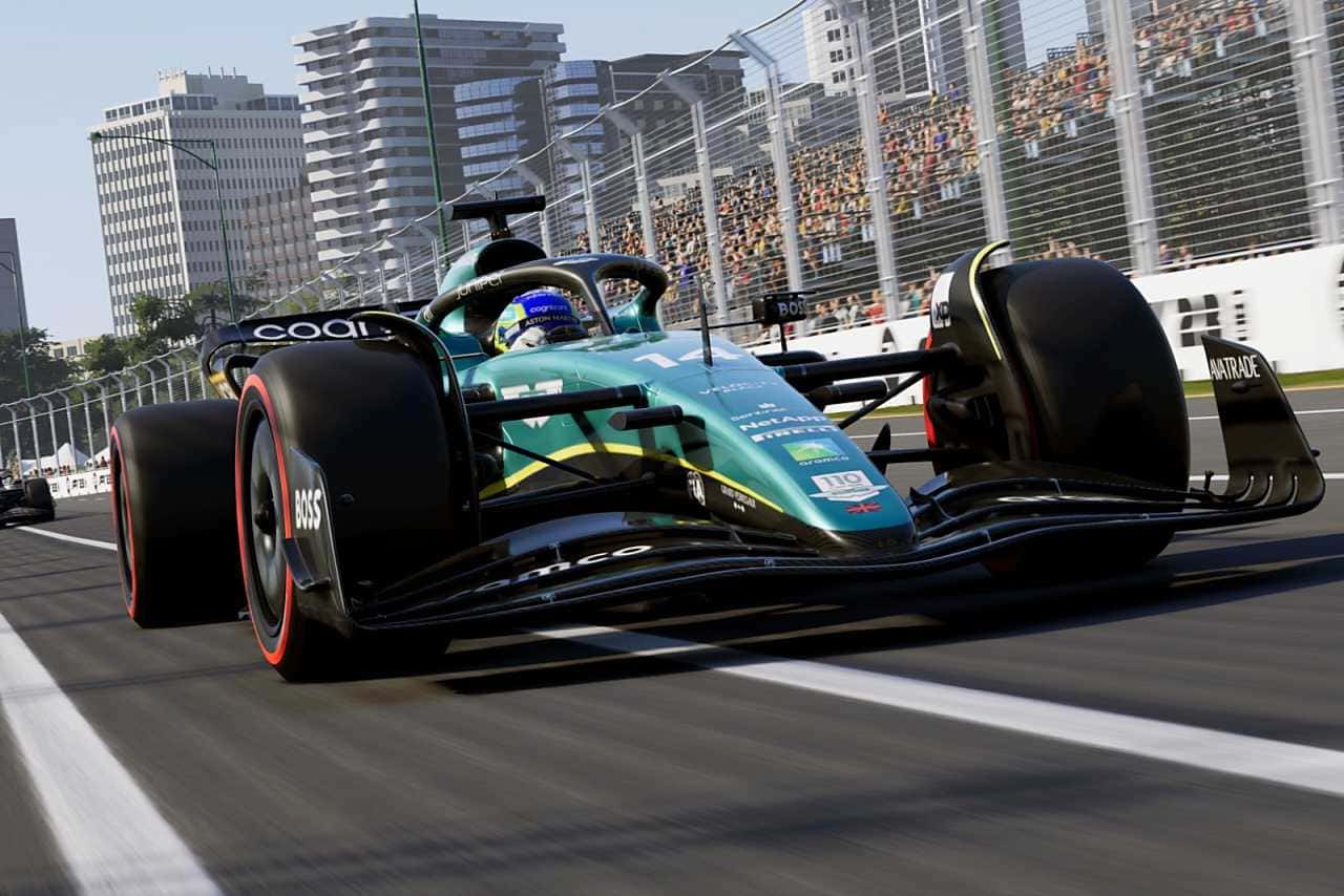 F1 23 Nedir?