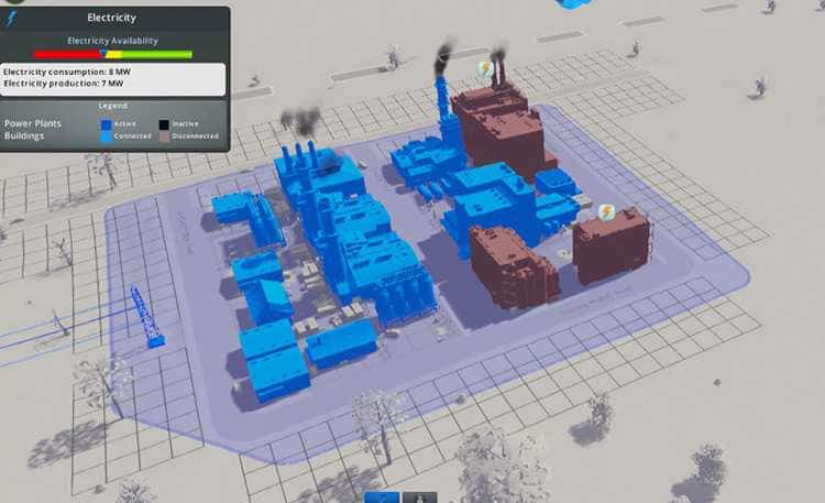 Cities Skylines Elektrik nasıl bağlanır 2023?