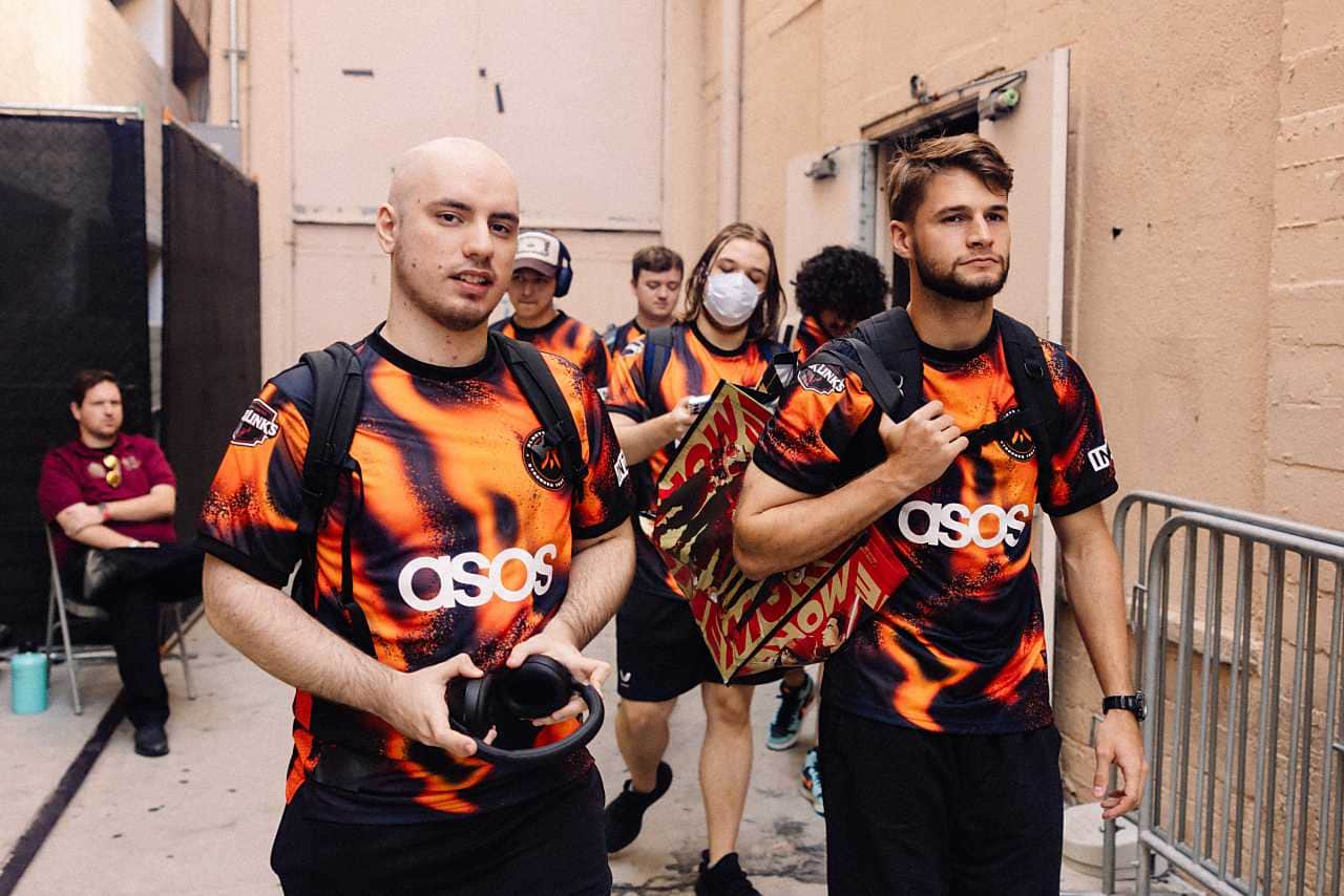 VCT 2023 Fnatic Vs LOUD Maç Sonucu
