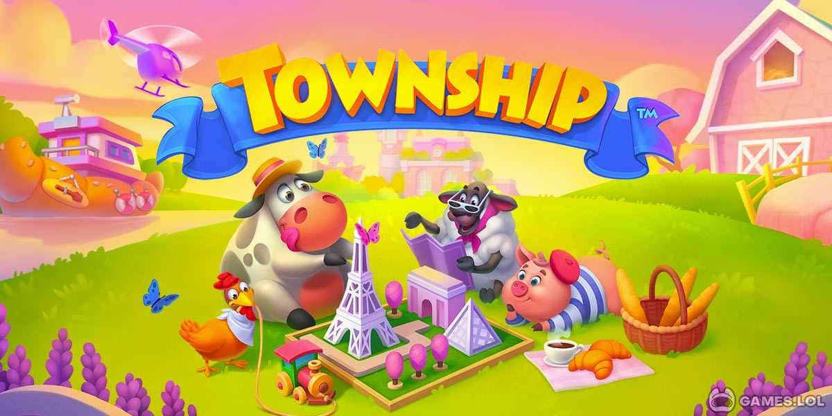 Township Para Kazanma Taktikleri 2023!