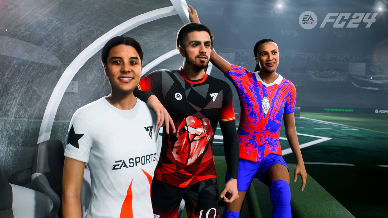 FC 24 Türkçe