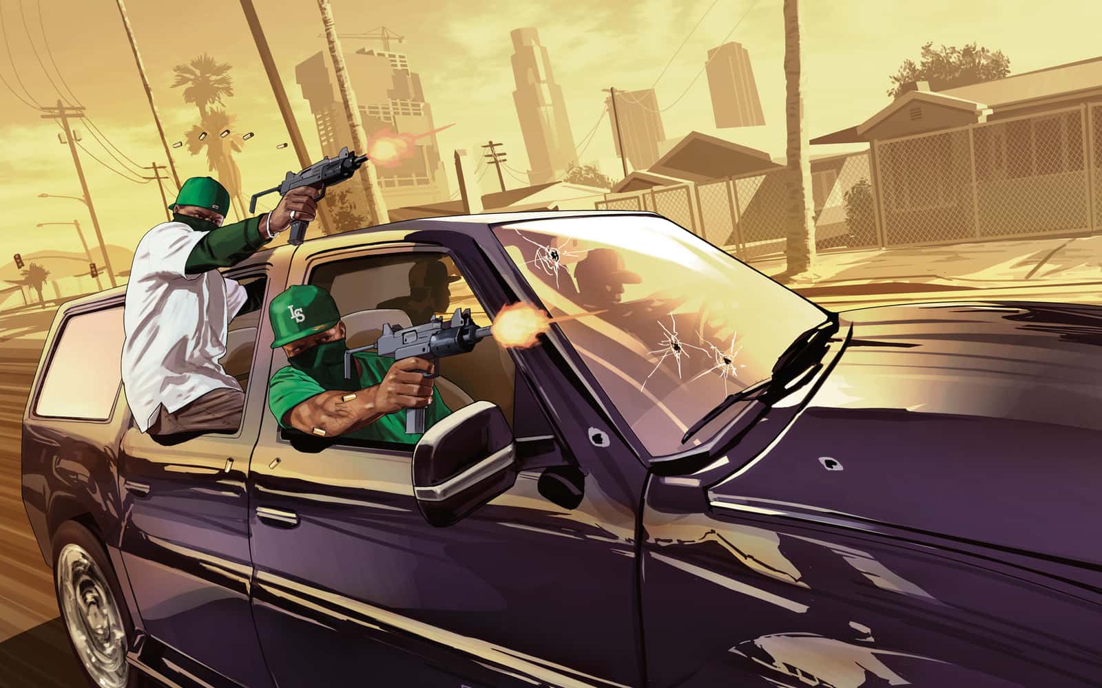 GTA 6 Harita Sızıntıları Kasım 2023