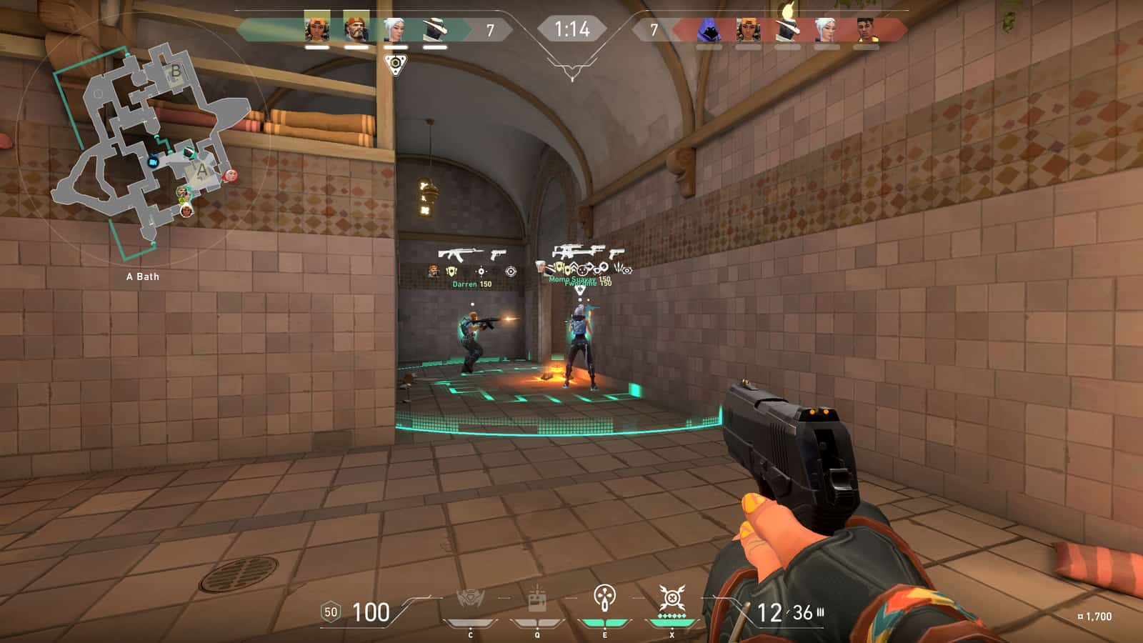 VALORANT FPS Arttırma 2024! Güncel FPS Ayarı