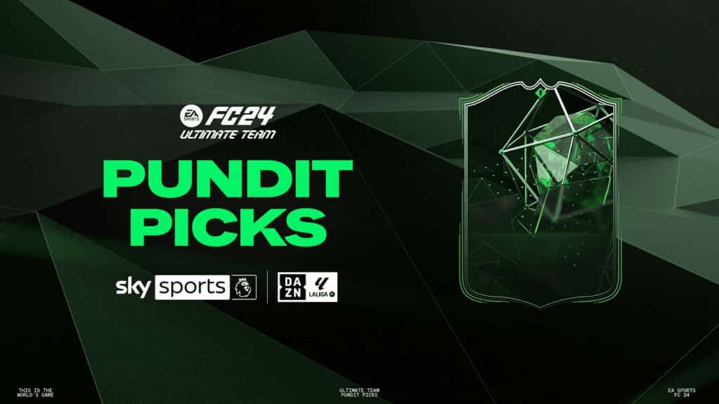 FC 24 Pundit Picks (Uzmanlık Seçimi) Duyuruldu