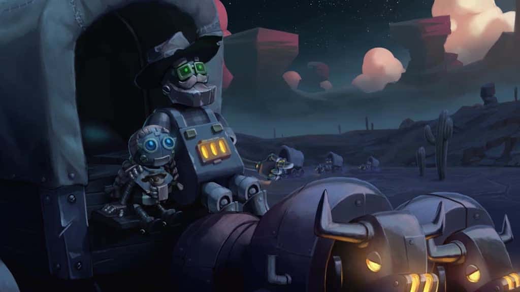 SteamWorld Build Çıkış Tarihi