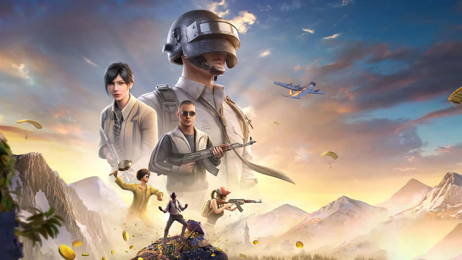PUBG Mobile 2.9 Güncelleme Çıkış Tarihi