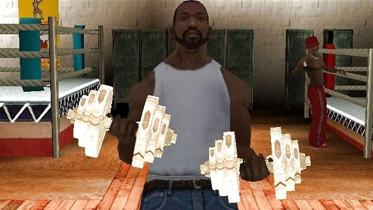 GTA 6'da Spor Salonları Geri Dönebilir!