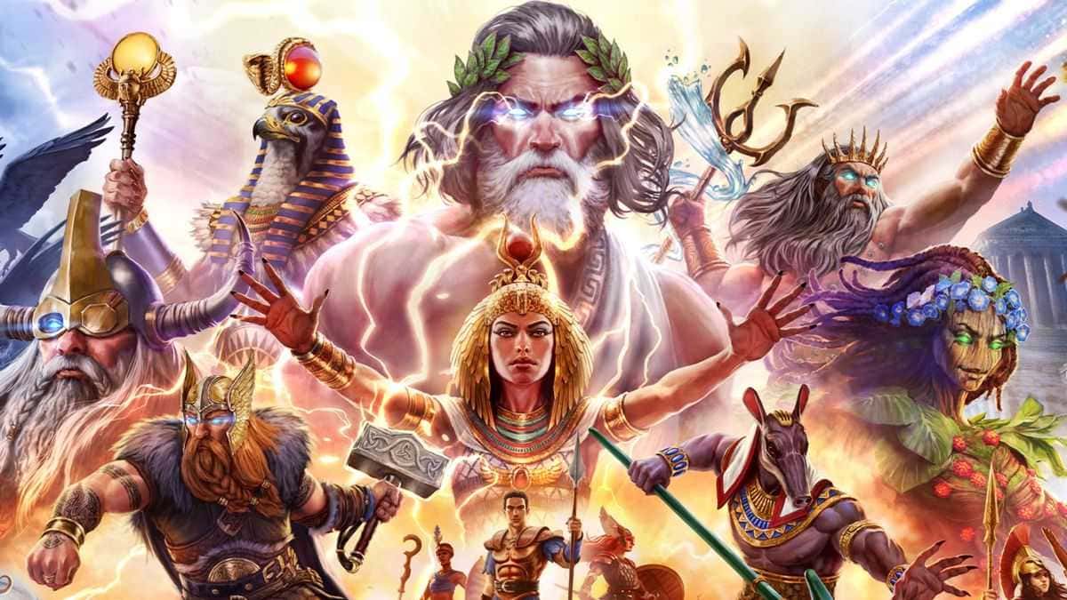 Age of Mythology: Retold Sistem Gereksinimleri