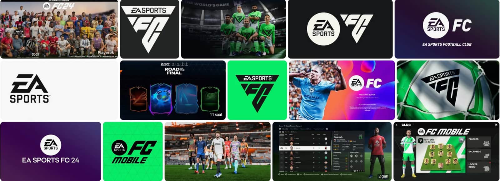 FC 24 Serie A POTM Ocak Ayı Adayları