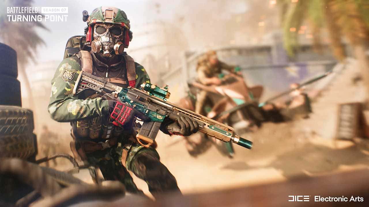 Battlefield 2042 7. Sezon: Turning Point