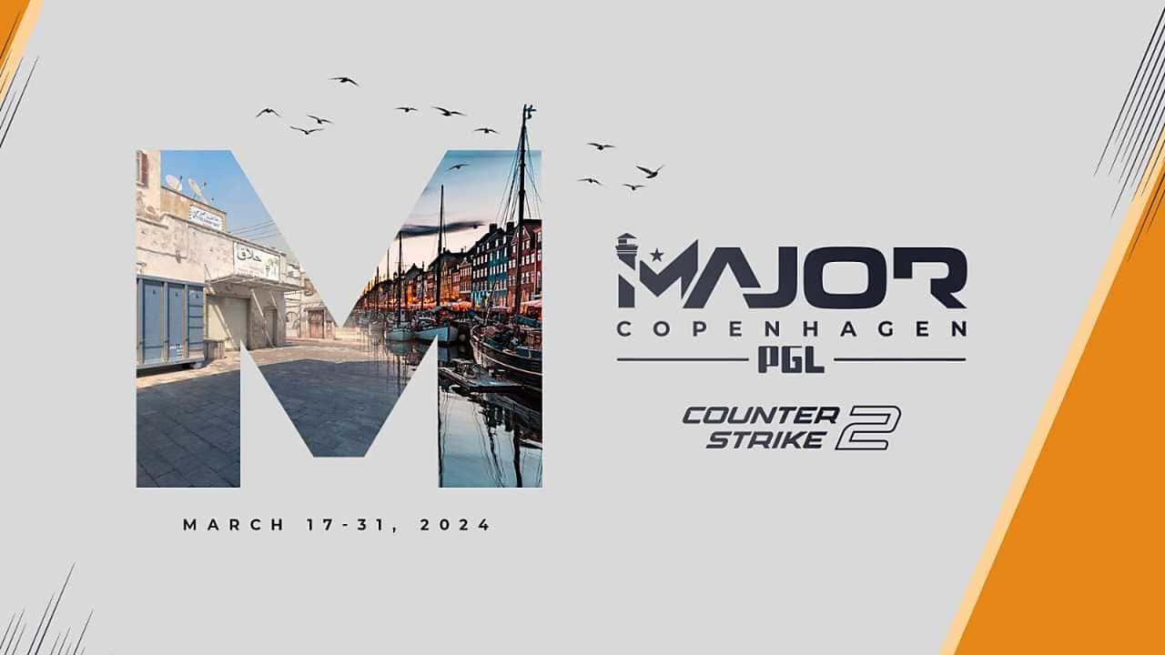 PGL Major Copenhagen 2024