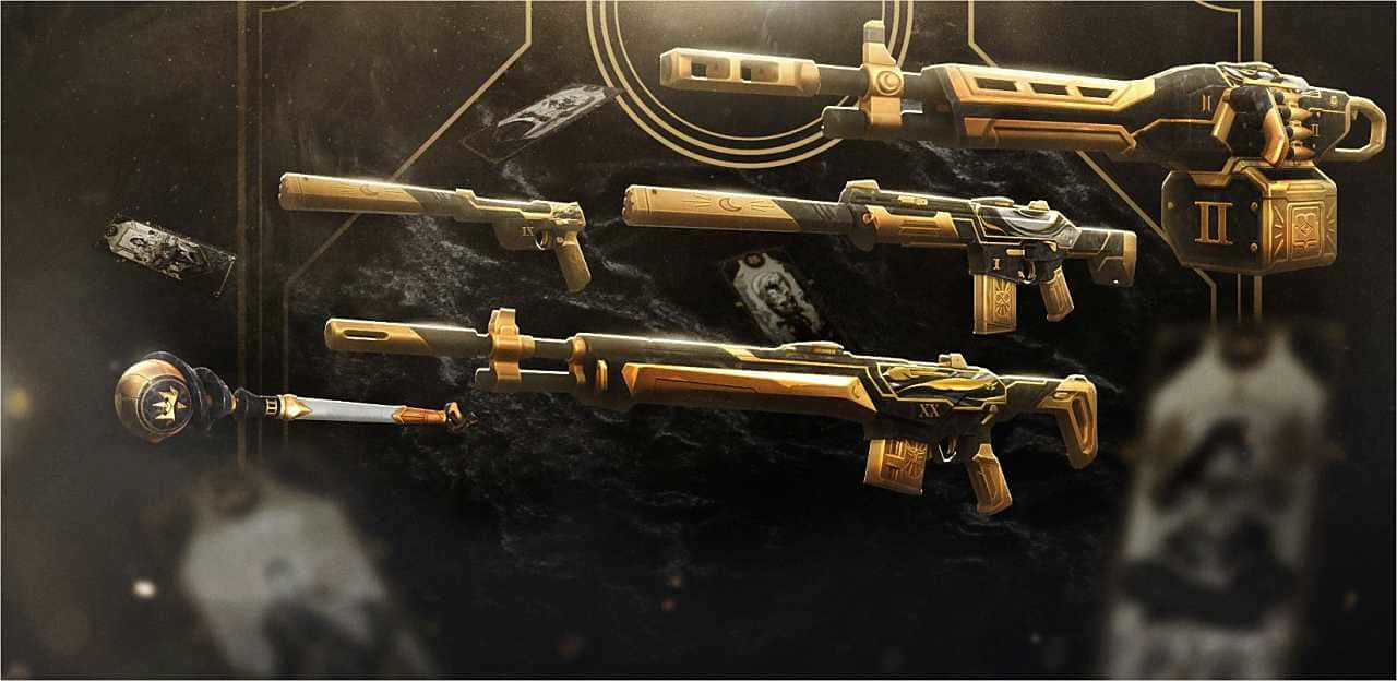VALORANT Fortune's Hand Skin Seti Ne Zaman Gelecek?