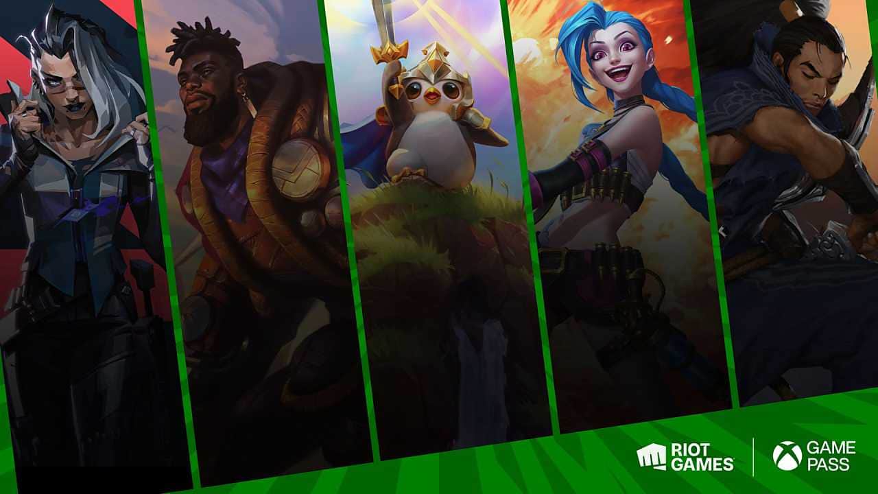 Xbox Game Pass VALORANT Ajan Açma