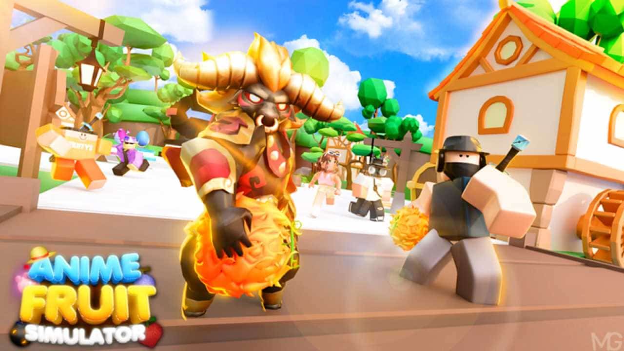 Anime Fruit Simulator Codes Nisan 2024