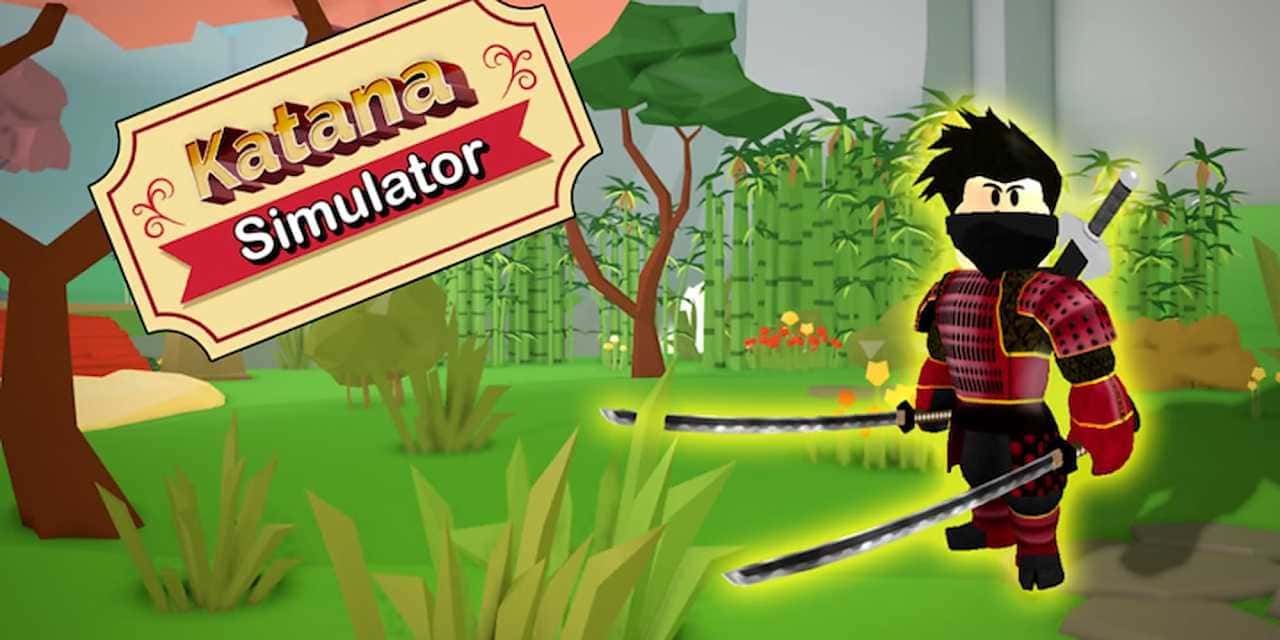 Katana Simulator Codes Mart 2024