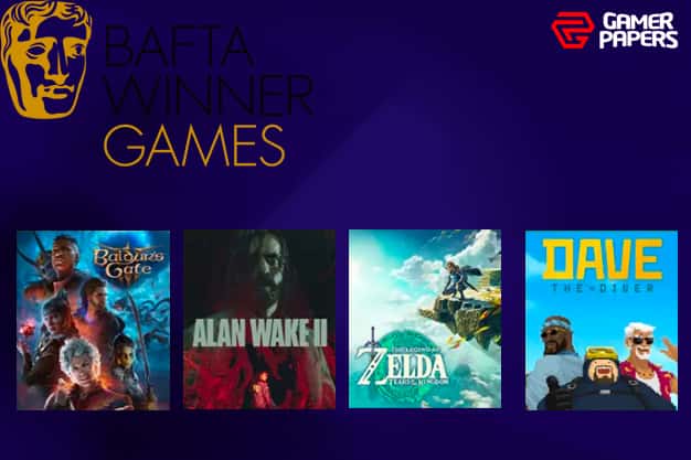 BAFTA Oyun Ödülleri 2024