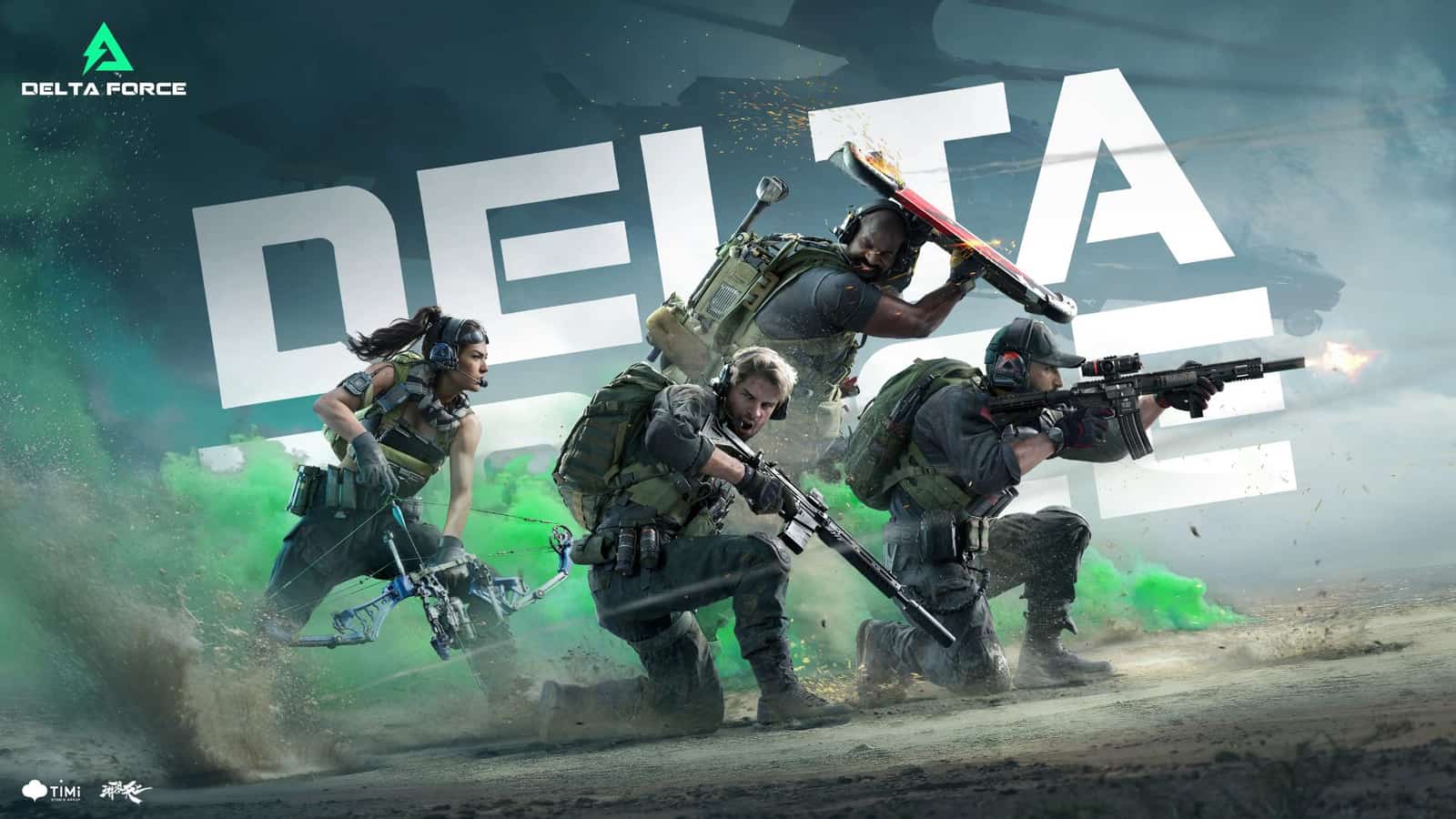 Delta Force Hawk Ops Ne Zaman Çıkacak?