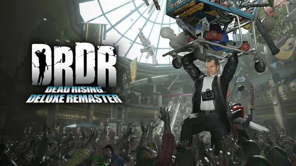 Dead Rising Deluxe Remaster Çıkış Tarihi