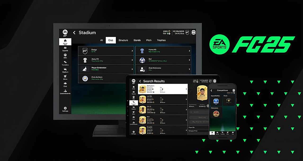 FC 25 Web App Ne Zaman Gelecek?