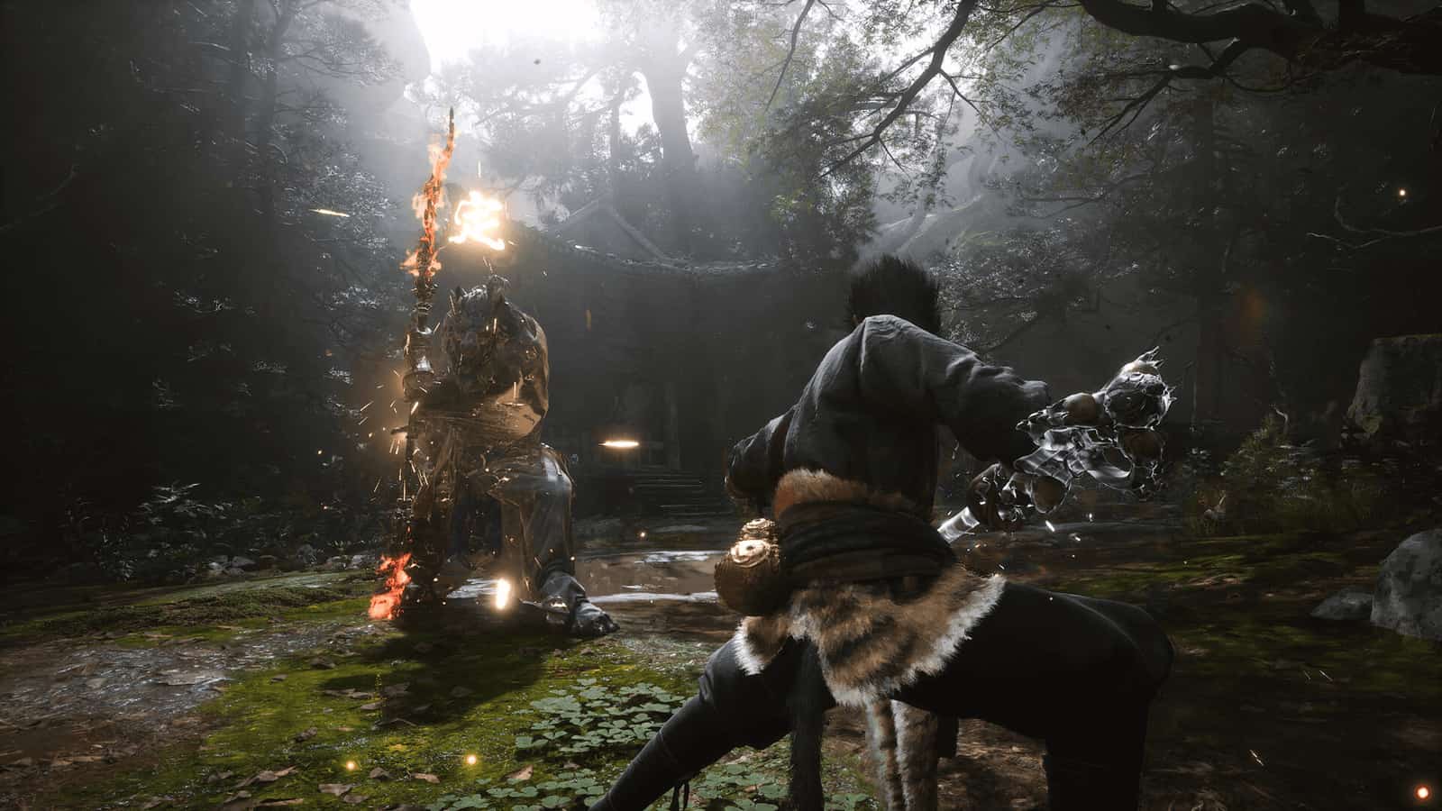 Black Myth Wukong Başlangıç Taktikleri