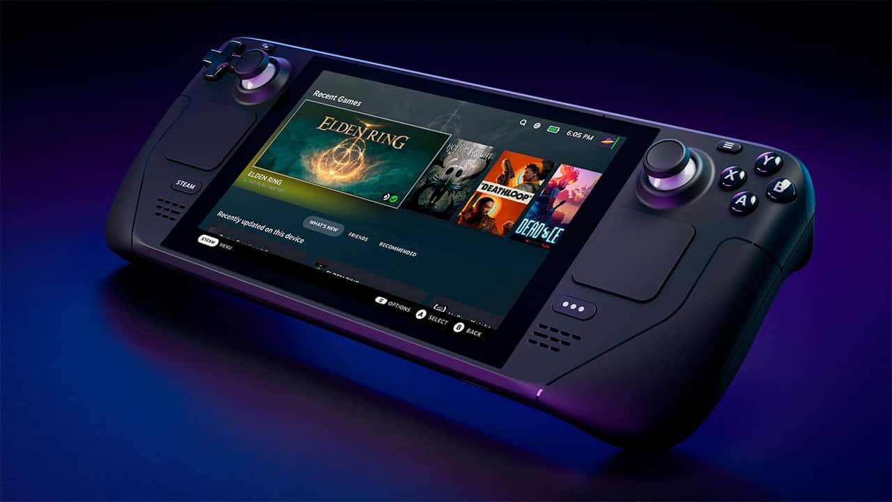 Valve Steam Deck 2 Üzerinde Çalışıyor Mu? Gelecek Mi?