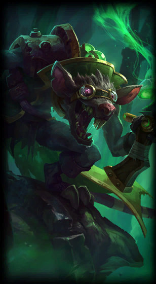 Twitch League of Legends yükleme ekranı görseli