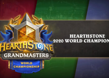 Hearthstone Grandmasters