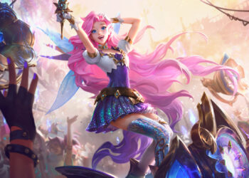 LoL’ün En Yeni Kahramanı Seraphine’in Özellikleri Belli Oldu!