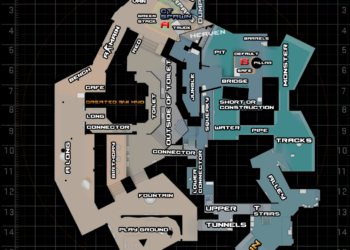 Overpass haritası yer isimleri