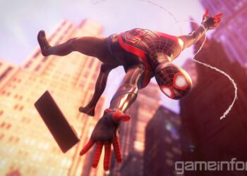 spiderman miles morales