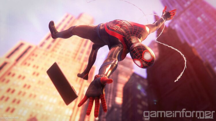 spiderman miles morales